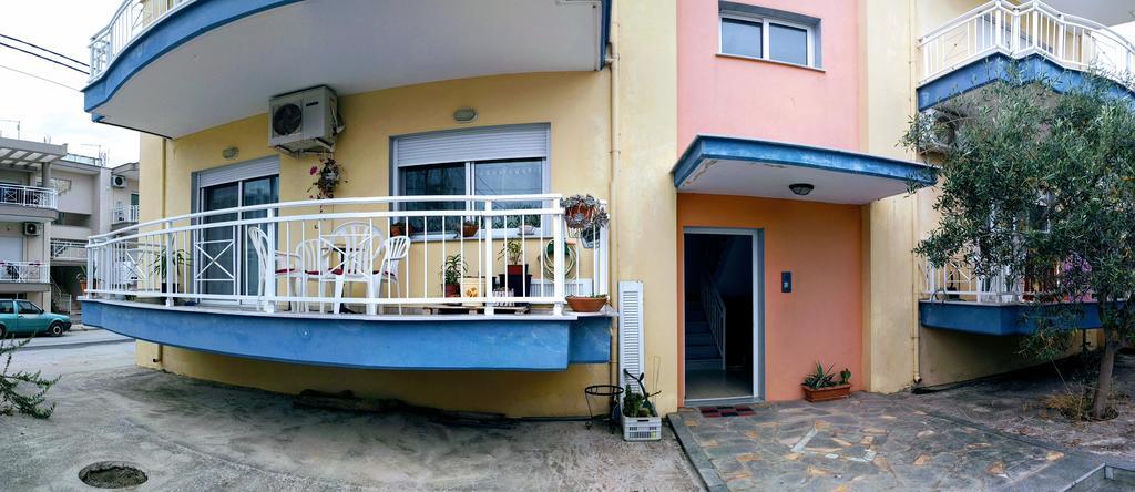 Dimitris Luxury Apartment Keremetli Dış mekan fotoğraf