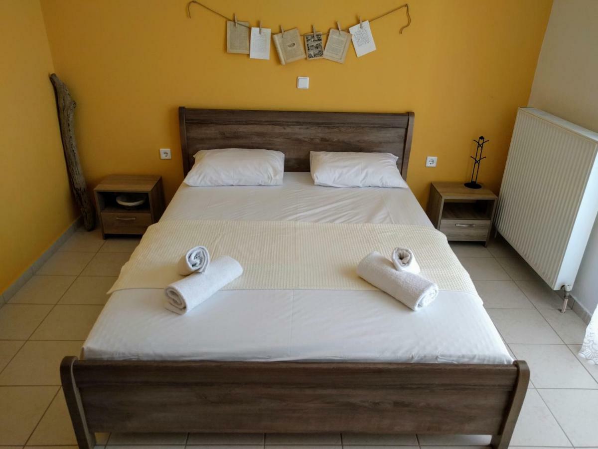 Dimitris Luxury Apartment Keremetli Dış mekan fotoğraf