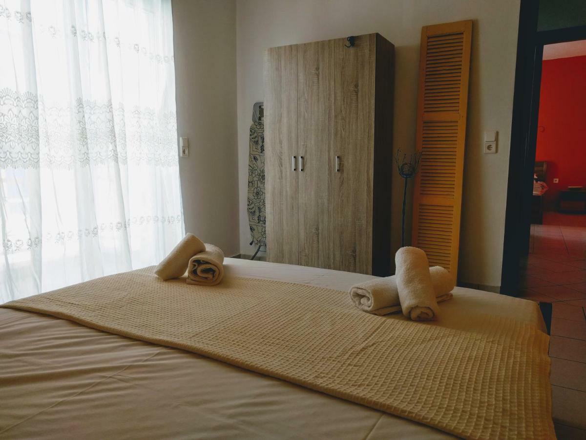 Dimitris Luxury Apartment Keremetli Dış mekan fotoğraf