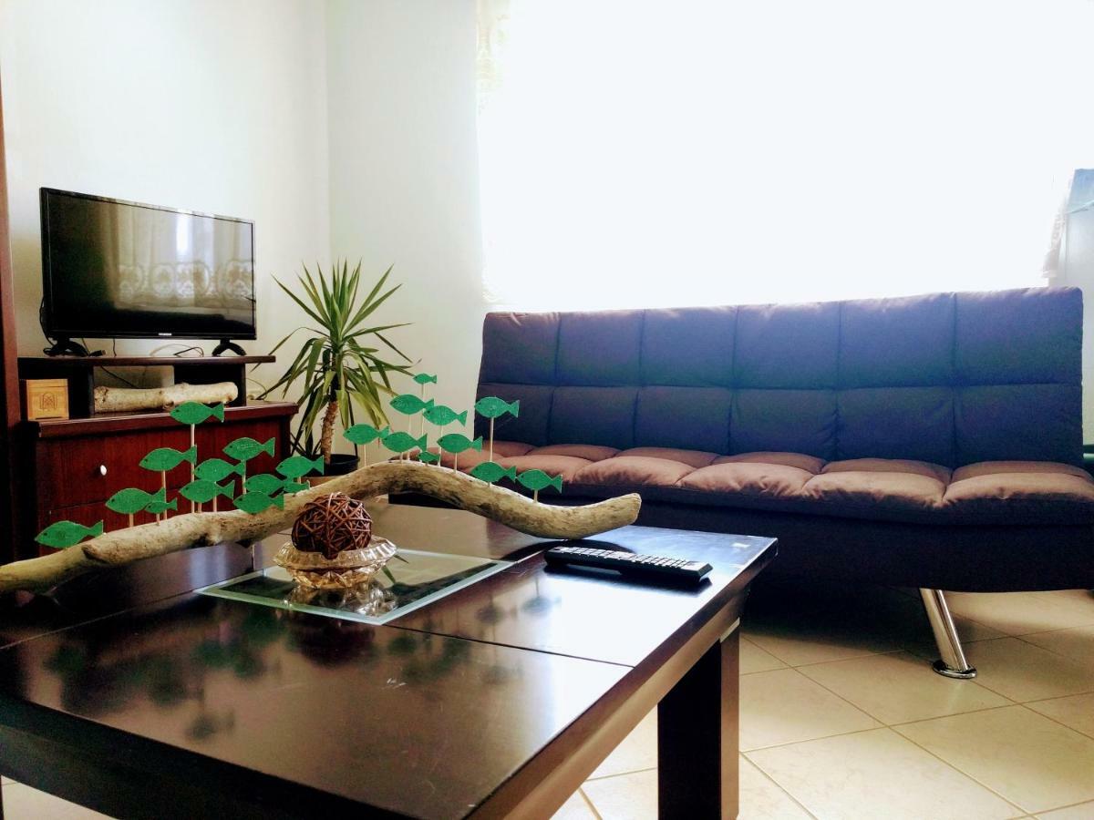 Dimitris Luxury Apartment Keremetli Dış mekan fotoğraf
