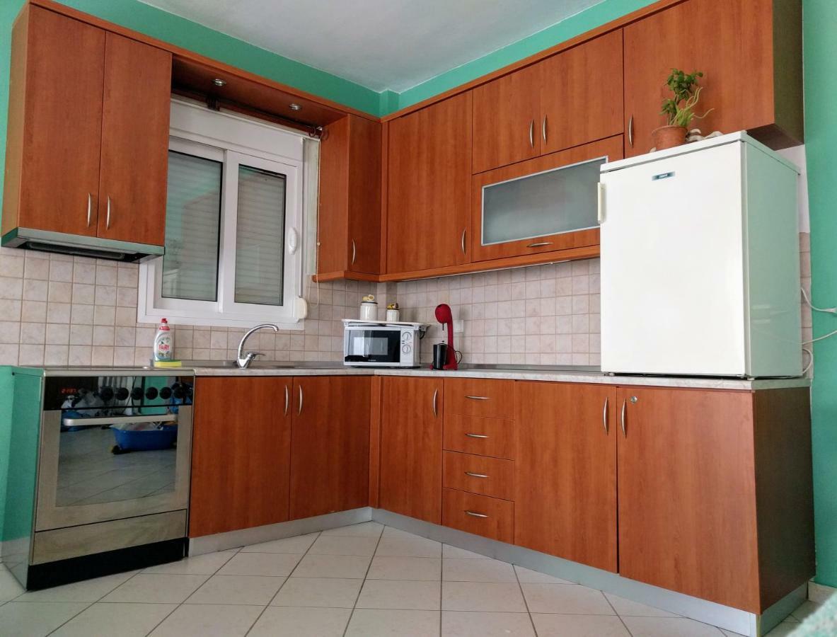 Dimitris Luxury Apartment Keremetli Dış mekan fotoğraf
