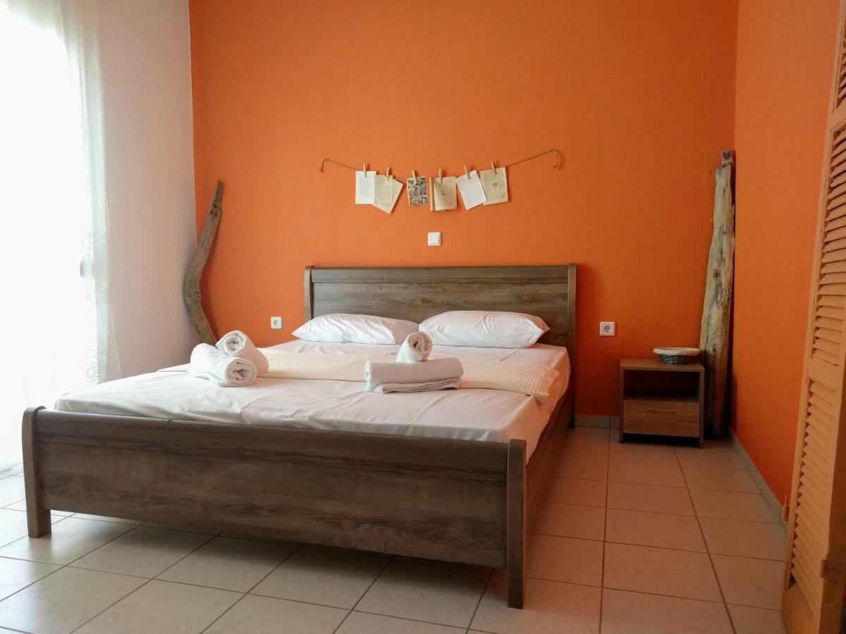Dimitris Luxury Apartment Keremetli Dış mekan fotoğraf