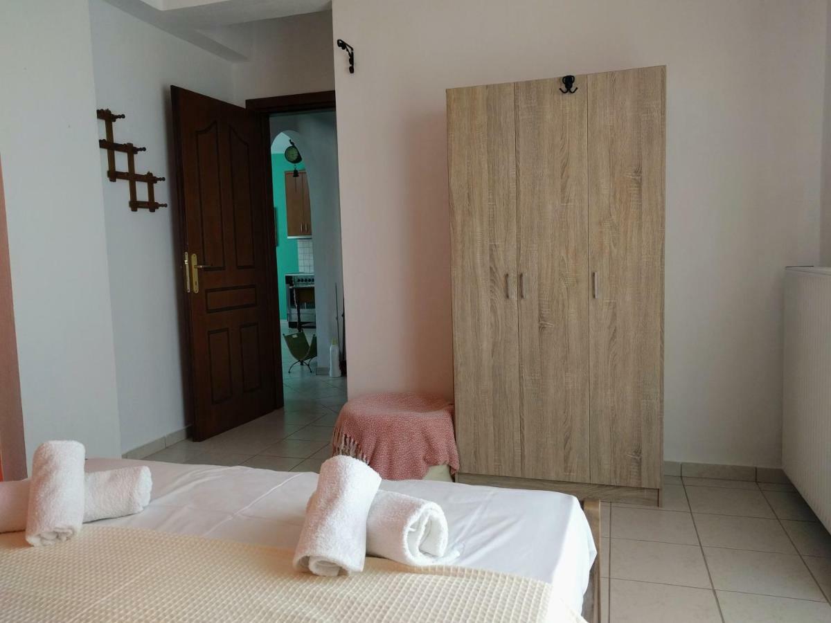 Dimitris Luxury Apartment Keremetli Dış mekan fotoğraf